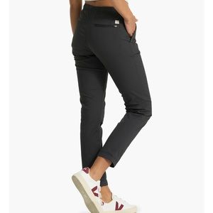 Vuori Ripstop Pant in Charcoal